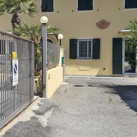Appartamento La Spiaggia Bordighera Eksteriør billede
