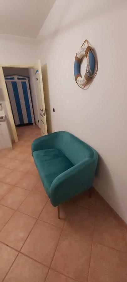 Appartamento La Spiaggia Bordighera Eksteriør billede